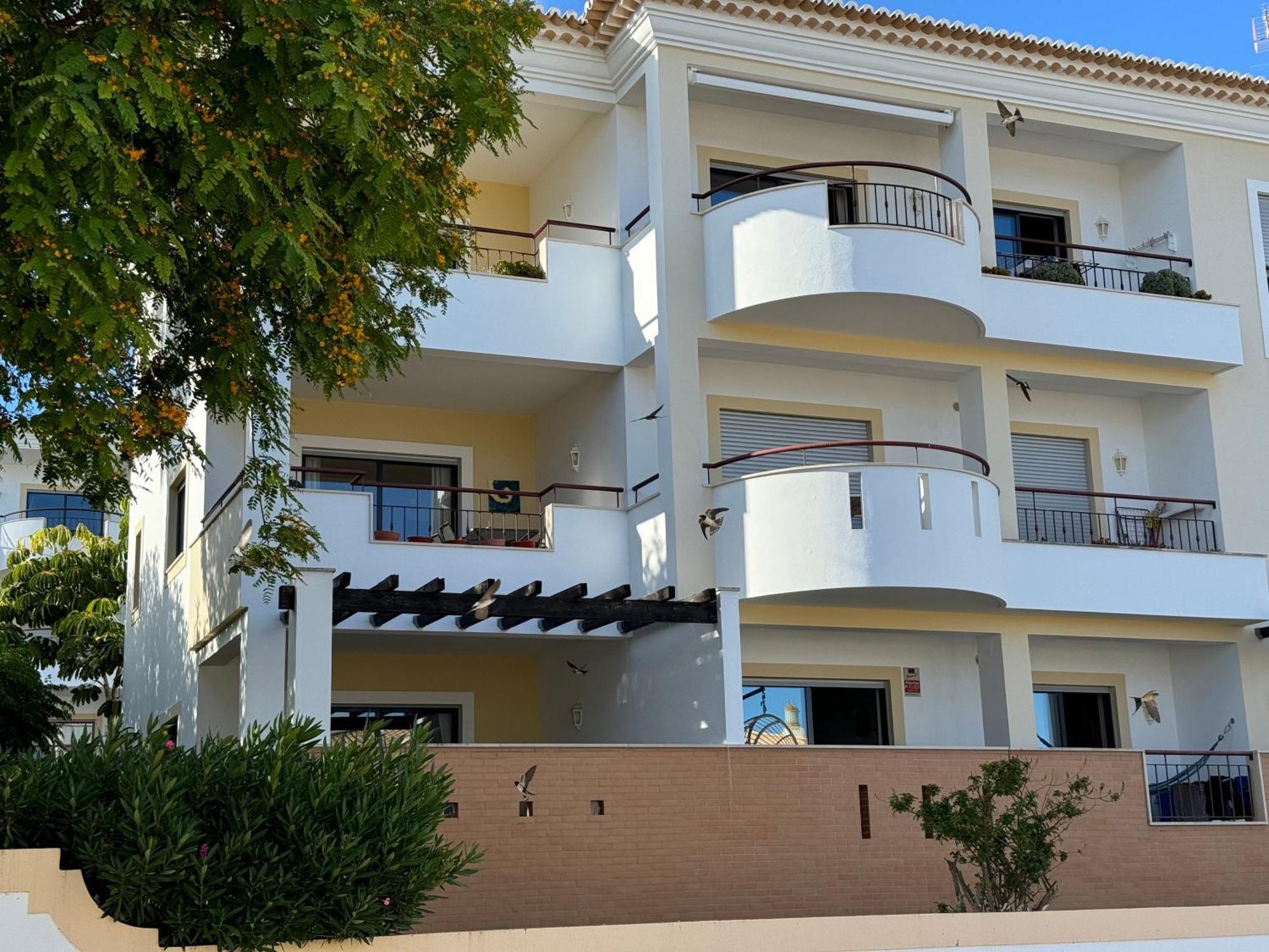 Albaholm Apartment